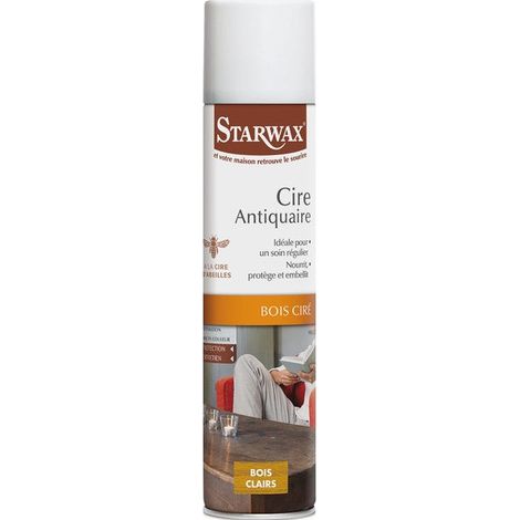 Cera antiq.starw.bbe 300ml legno cl.102 (1/2)