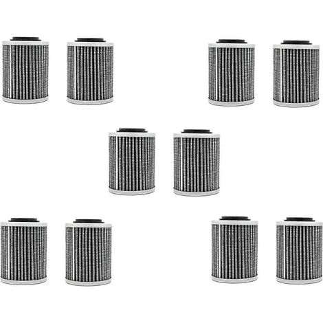 10 filtres à huile 420956124 pour Ski-Doo Expedition LE SE Sport 600 900 1200 (2017) (1/5)