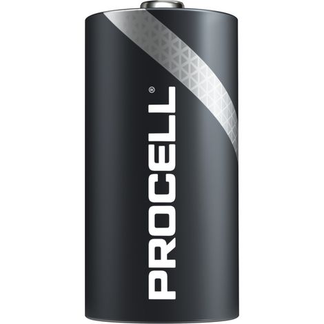Duracell Procell 1,5V MN1400 Baby (C) Alkaline Batterie (1/2)