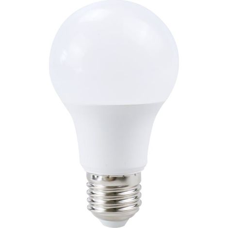 Ampoule E27 LED 8.5W A60 200° - Blanc Froid - SILUMEN (1/4)