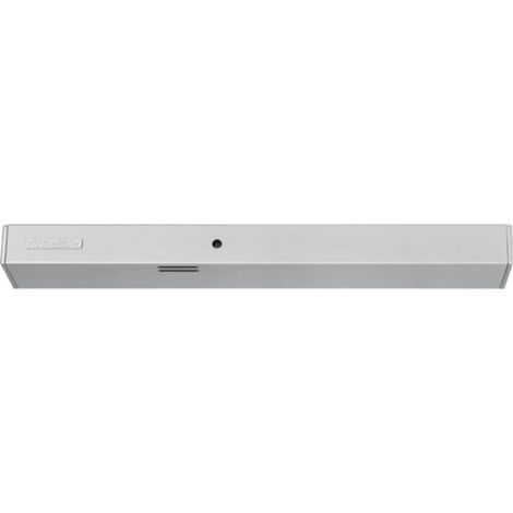 Centre de commande de fumée RZ 100 argent montage en saillie (1/4)