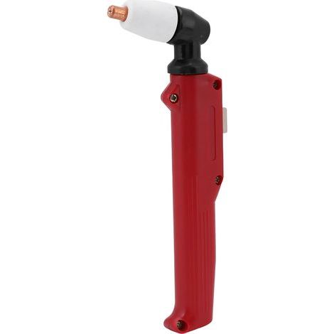 1 PCS Corps de Coupeur de Plasma Corps de la Tête de la Torche de Découpe au Plasma avec Micro-switch pour PT-31/LG-40 (1/5)