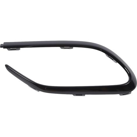 Generic Classe CLAD C118 Bloss Black Arrière Bumper Arrière Trime élégante Remplacement Durable pour un Ajustement pour MG-Line 2020-2024, Installation Facile (Droite: 1188852402). (1/5)