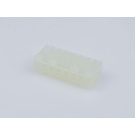 Molex Boîtier femelle pour câble Nbr total de pôles 8 Pas: 3.96 mm 09503081 1 pc(s) Bag