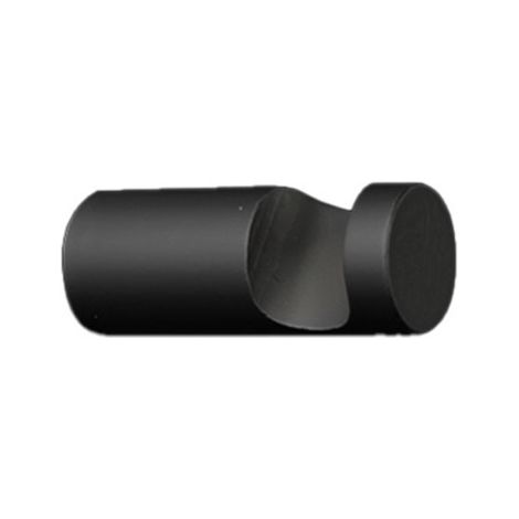 Porte peignoir laiton hashi blackmat - CRISTINA ONDYNA SHHS1313