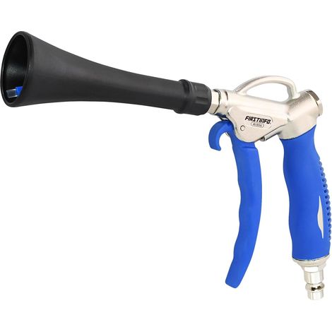 Compressed Air Gun Cyclone Nozzle Integrated Hook (1/5)