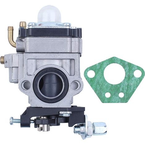 Carburateur 43cc 49cc pour Motovox MVS10 Scooter à gaz debout 13218 15 mm (1/5)