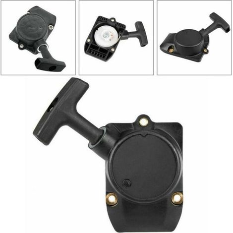 Démarreur À Rappel - Compatible Stihl FS85 FS80 FR85 FS75 FC75 BG75 FC85 KM85 HL75 HL75K BG85 - Référence 4137 190 4000 - 1 Pièce (1/5)