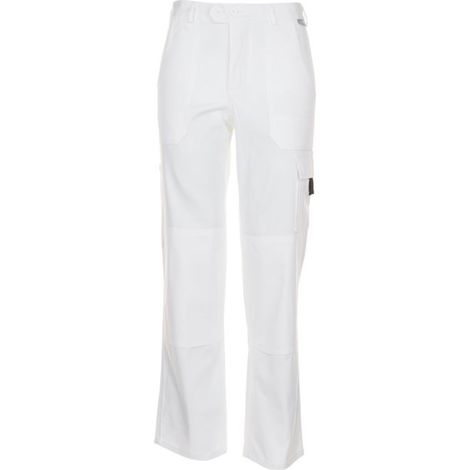 Planam Cargo-Bundhose BW 290 reinweiß 24 (1/5)