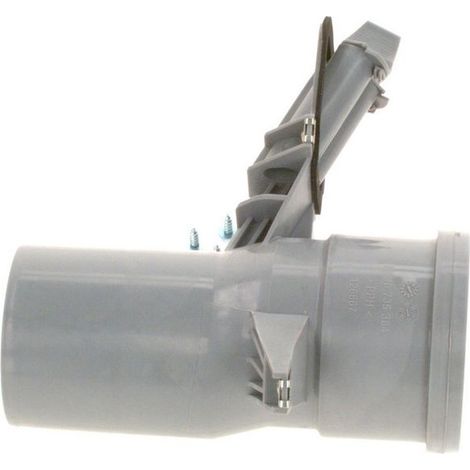 BOSCH Conexión de escape, 87107353830