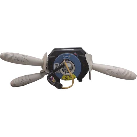 [PRODUIT D'OCCASION] Bloc Commodos FIAT 500 ♻️ Ref Oe. 735782045 - Garantie à vie (1/5)