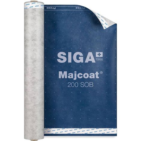 Siga Majcoat 200 SOB Unterdeckbahn 1.5 x 50 m