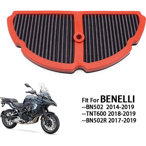 Suitable for use with Sai 600, Huanglong 600, Huangxun 600, Zhui 600 and TNT600 high flow air filters.