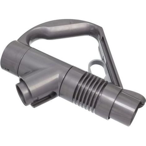 Poignée d'aspirateur compatible avec Dyson DC19, poignée tube de rechange compatible avec DC37 DC19 DC23 DC26 DC32 DC36 Accessoires Pièces de nettoyage (1/4)