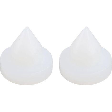 Coussinet de butée de frein et de pédale d'embrayage pour Honda, Acura et Civic (1/4)