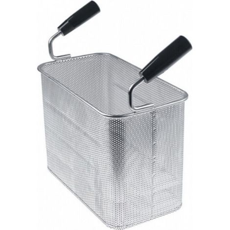 SOFRACHEF - Panier pour cuiseur à pâtes GN 1/3 - long. 160 mm - PCP13A - Sofraca