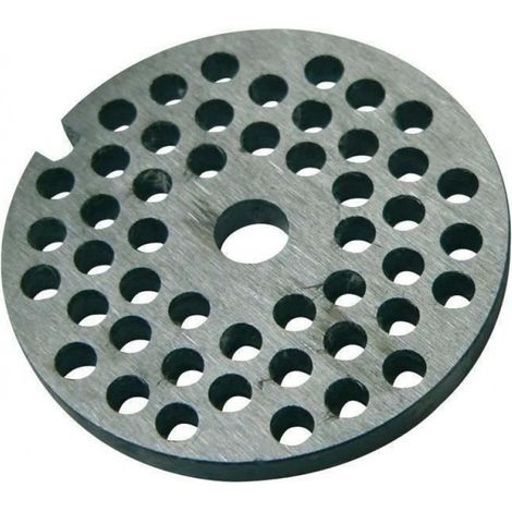 Grille pour Hachoir manuel - N°22 - Diamètre 4,5 mm