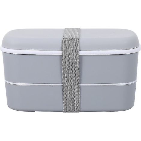 Die neue 1-teilige Spezial-Doppelschicht-Lunchbox