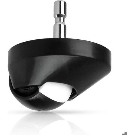 HOXILEELEORoue Pivotante 1 Pièce - Compatible iRobot Roomba Série 500 600 700 800 900 - Assemblage Roulette Dupcheliry (1/5)