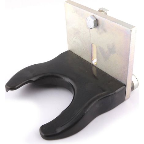 Coupelle inférieure renforcée ø78-130mm pour compresseur de ressorts - SA 6916 - CLAS Equipements