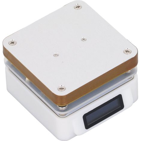 Plaque de Préchauffage pour Soudure en Céramique Chauffante Ajustable Mini USB 19-25V pour Réparation PCB (1/5)