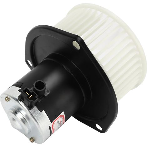 Moteur de ventilateur de chauffage/climatisation pour pelle CAT 320A, moteur de soufflante de cabine, pièce de rechange (1/5)