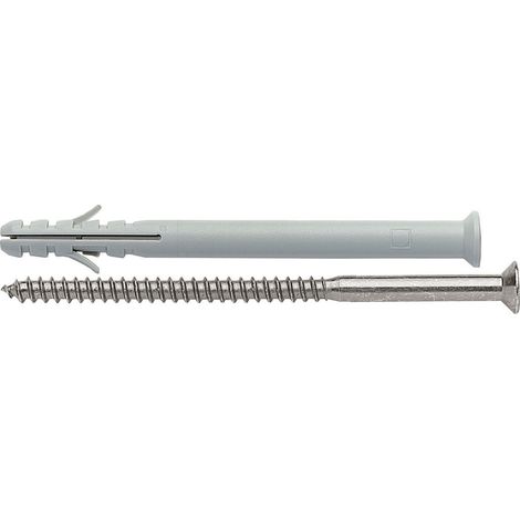25 pz tasselli APR V fischer Elematic con vite testa piana 8x120 mm (1/2)