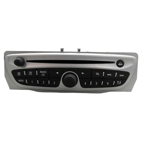 Autoradio RENAULT Scenic III 09-2011 [PRODUIT D'OCCASION]♻️281154381r