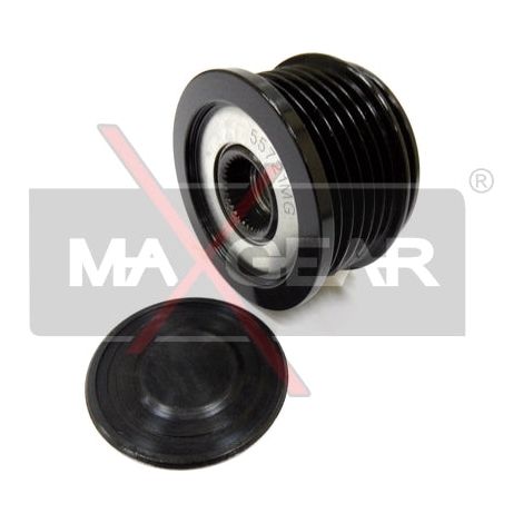 MAXGEAR 30-0089 Poulie débrayable d'alternateur 06B903016AE