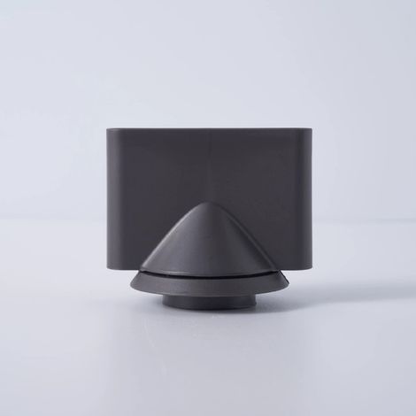 Accessorio di ricambio per ugello per asciugacapelli, concentratore di asciugatura per parrucchieri, compatibile con Dyson Precision Styling e utilizzo