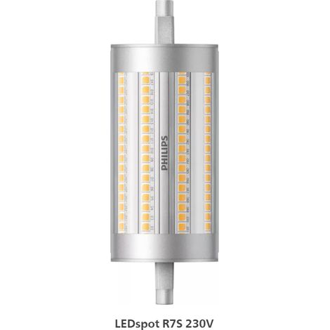 Philips CorePro LED R7S 118mm 150W Bianco caldo