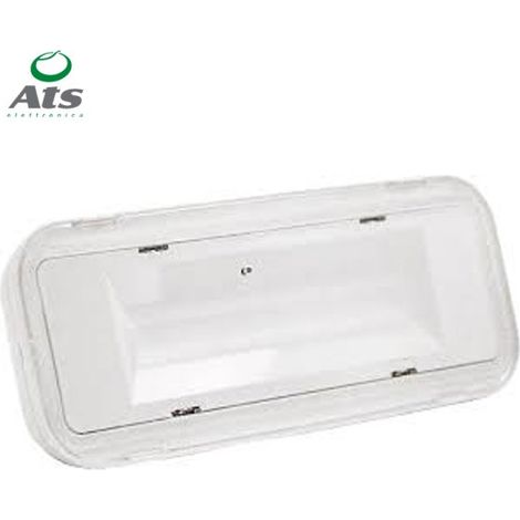 Lampada Noaled Luce emergenza a led per interni 11W anti blackout, fino a 3h autonomia (1/4)