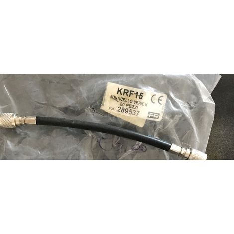 Ponticello Flessibile Serie K Krf15 (Fracarro Cod. 289537)