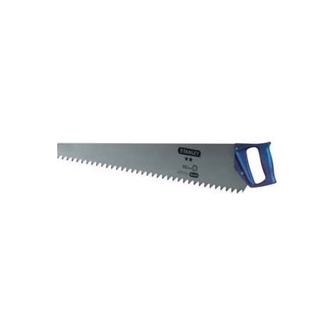 SEGACCIO CON MANICO CHIUSO PER CALCESTRUZZO SIPOREX  cm.65    STANLEY