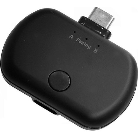 Émetteur-récepteur audio pour Switch, PC, TV et consoles - Convertisseur universel (1/5)
