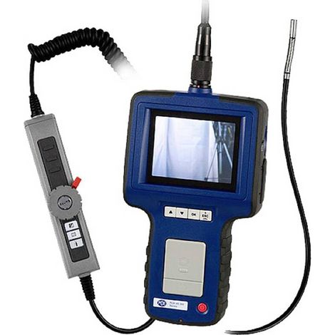 [GEBRAUCHT] B-Ware PCE Instruments Videoendoskop PCE-VE 350HR3 Endoskop 2-Wege-Kamera 6mm 3m Länge (1/2)
