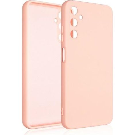 Coque en silicone Beline or rose pour Samsung Galaxy A05s (1/3)