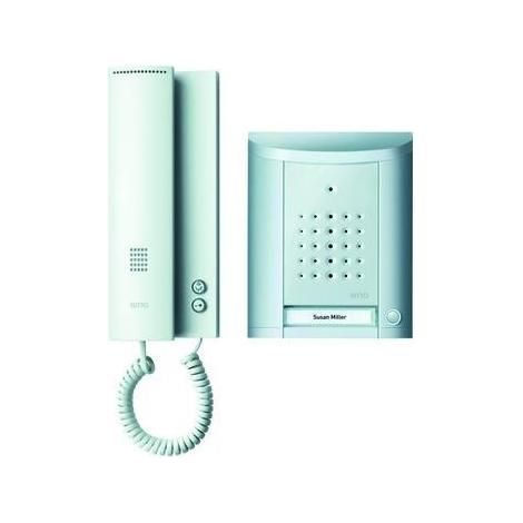 Gegensprechanlage ritto entravox 1we kabelgebunden Wandmontage (1/5)