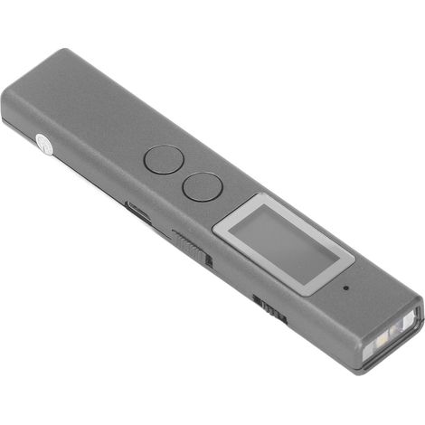 Tragbarer, multifunktionaler Anti-Spionage-RF-Signaldetektor, Mini-Hand-GPS-Scanner, Ortungsgerät für versteckte Kameras für Reisen und Zuhause (1/5)