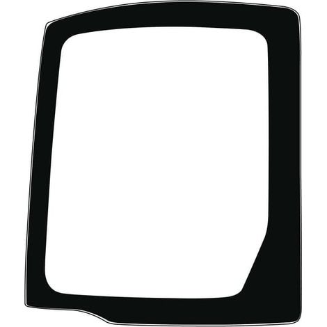 Cristal puerta UNIVERSAL D10212 (1/3)