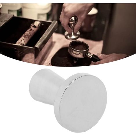 Tasseur à capsules de café pour Nestlé Illy, tasseur massif en acier inoxydable. (1/5)