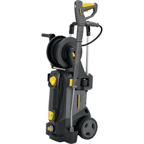 Kärcher – Nettoyeur haute pression électrique 2800 W – Pression max 200 bars – Débit 500 l/h – Tuyau 15 m – Moteur en laiton durable (1/8)
