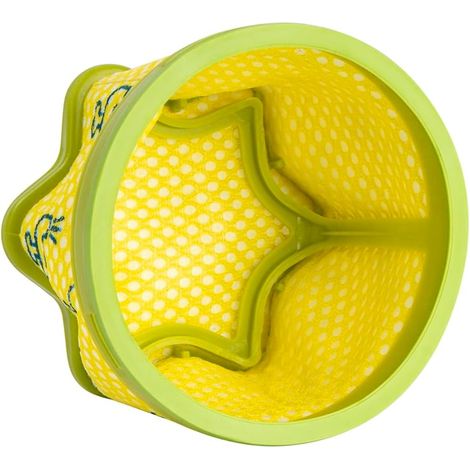YanBan Lot de 4 pré-filtres compatibles avec les accessoires pour aspirateur sans fil CordZero A9 de LG, A927KGMS, A925KSM, A913BM, pièces de rechange ADQ74774001 (1/4)