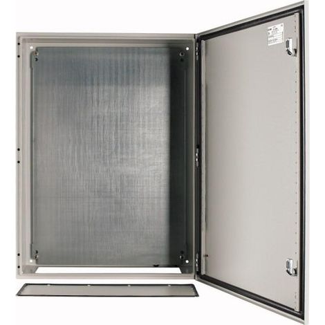 EATON 111707 ARMOIRE MURALE AVEC PLAQUE DE MONTAGE, H X L X P = 800 X 600 X 250 MM (1/3)