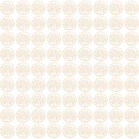 48 Pièces Arbre de Vie en Bois Gravure Rayon DIY Loisirs Créatifs Décorations de Fête Ornements Artisanat (1/5)