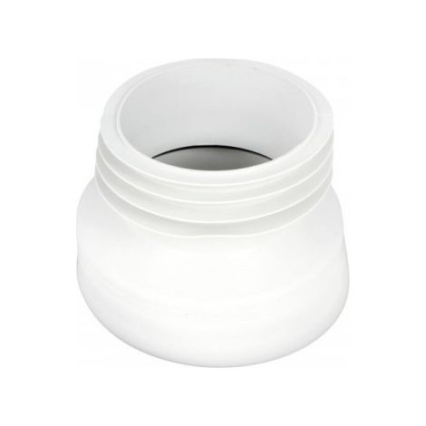 WC rawiplast b516 plastique 100 mm blanc (1/2)