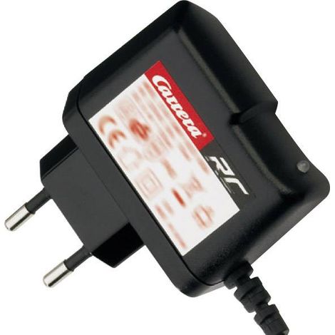 Carrera RC Chargeur de modélisme 230 V 0.5 A Li-ion D741591
