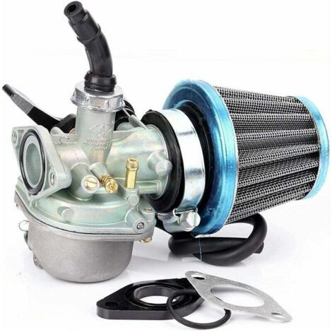 Carburateur ATV PZ19 Filtre d'admission 35 mm pour 50 cc 70 cc 90 cc 110 cc 125 cc ATV Dirt Bike TAOTAO (1/4)