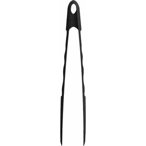Küchenzange 28,5 cm aus Nylon, temperaturbeständig bis max. 260 °C (1/2)