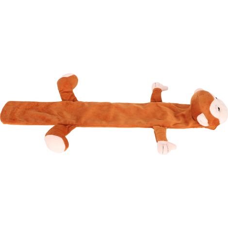 Housse de Stéthoscope en Peluche Animaux Mignons pour Infirmières et Médecins, Singe (1/5)
